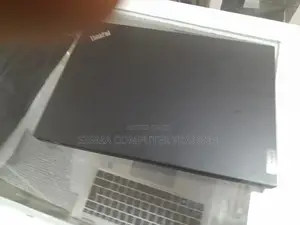 New Laptop Lenovo ThinkPad Yoga 8GB Intel Core I5 SSD 256GB