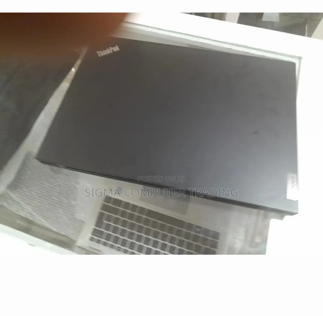 New Laptop Lenovo ThinkPad Yoga 8GB Intel Core I5 SSD 256GB