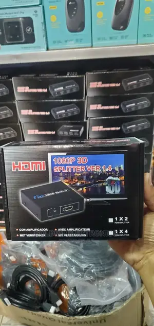 Photo - HDMI Spliter
