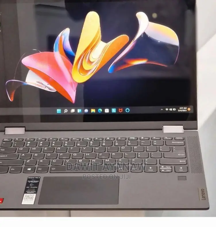 New Laptop Lenovo Flex 5 16GB AMD Ryzen 7 SSD 512GB