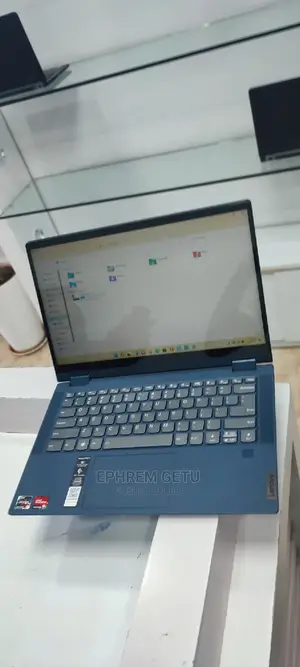New Laptop Lenovo Flex 5 8GB AMD Ryzen 5 SSD 512GB