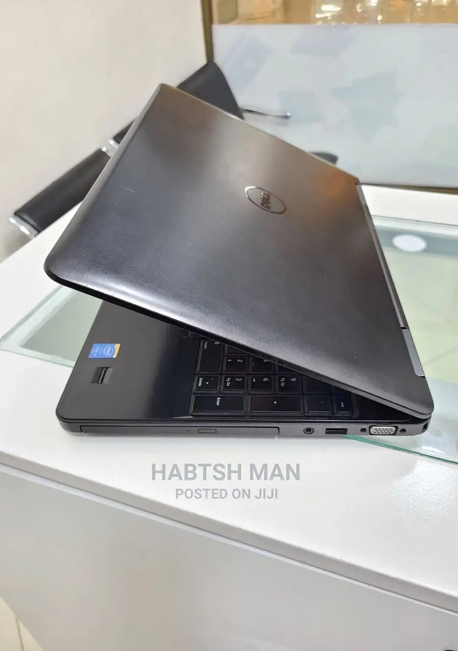 New Laptop Dell Latitude E5550 4GB Intel Core I5 HDD 500GB