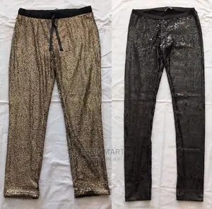 Photo - Women's Glittery Pants