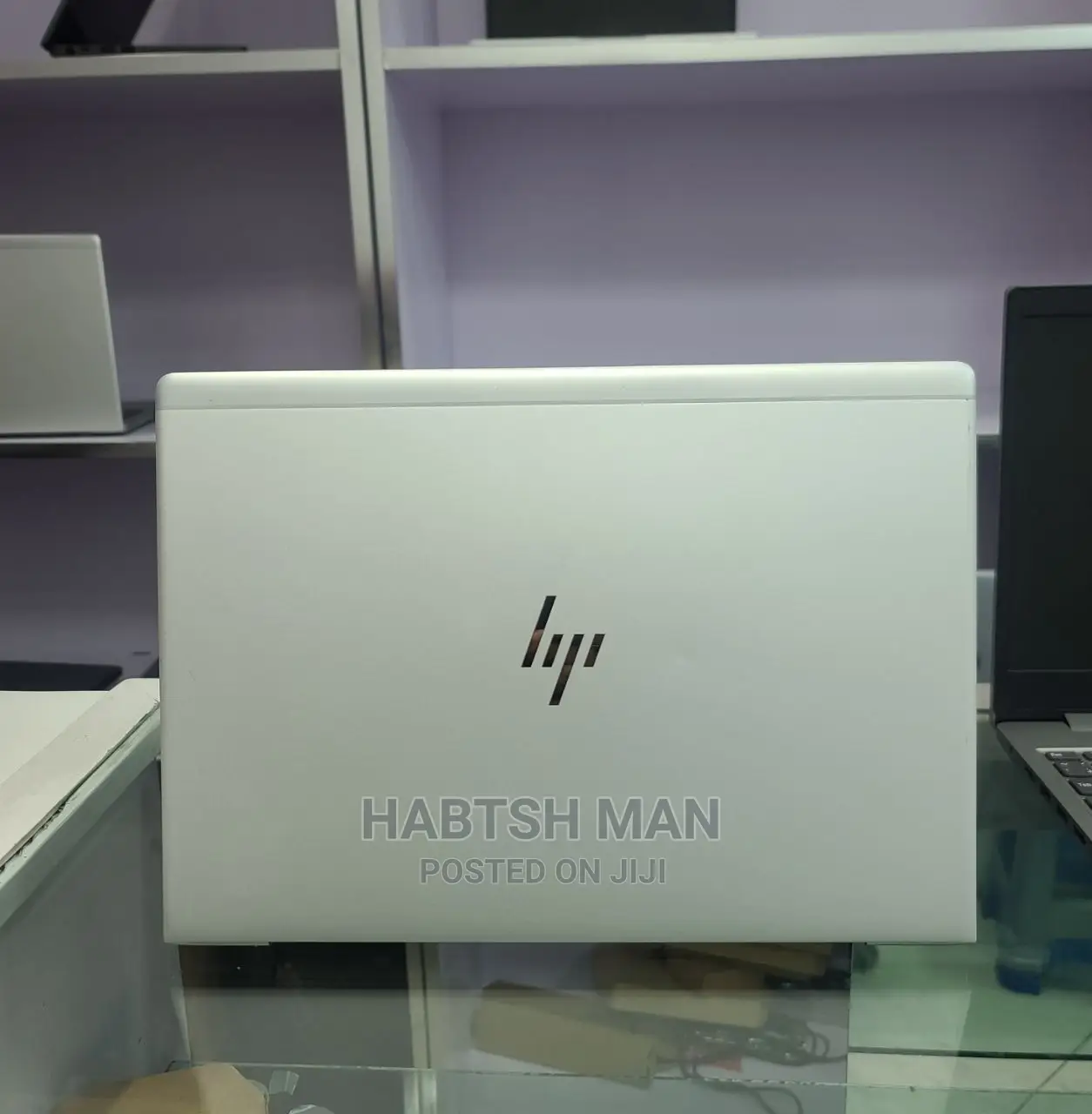 New Laptop HP EliteBook 840 8GB Intel Core I7 SSD 512GB