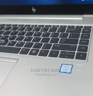 New Laptop HP EliteBook 840 8GB Intel Core I7 SSD 512GB