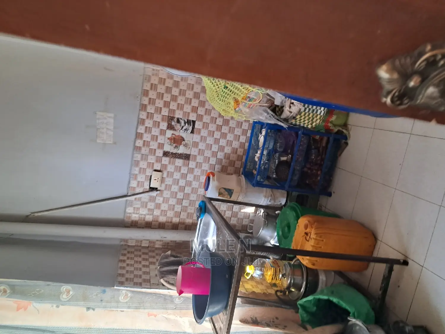 Furnished 1bdrm Condo in ኣባዶ ኮንደሚኒየም, Yeka for sale