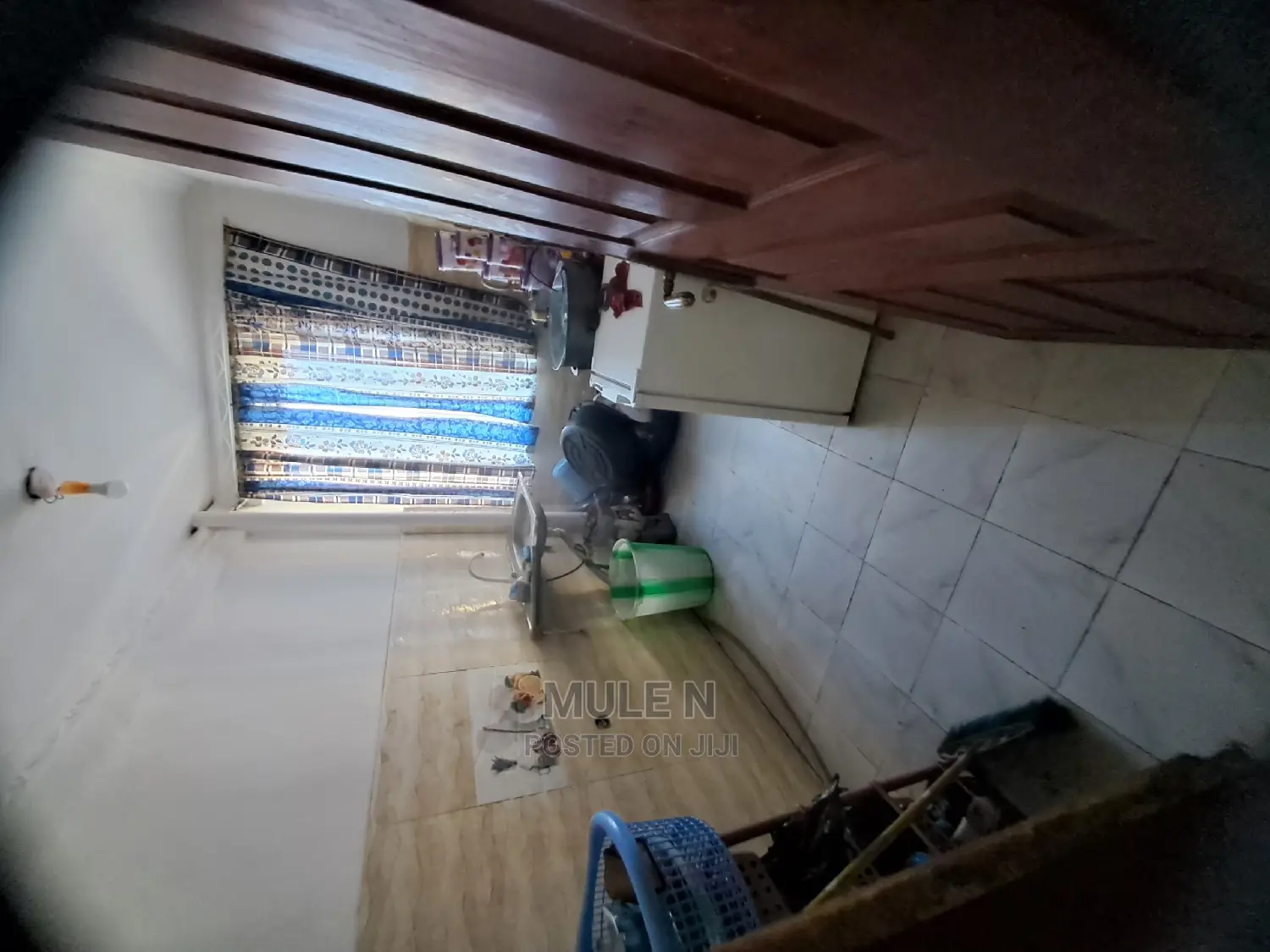 Furnished 1bdrm Condo in ኣባዶ ኮንደሚኒየም, Yeka for Sale