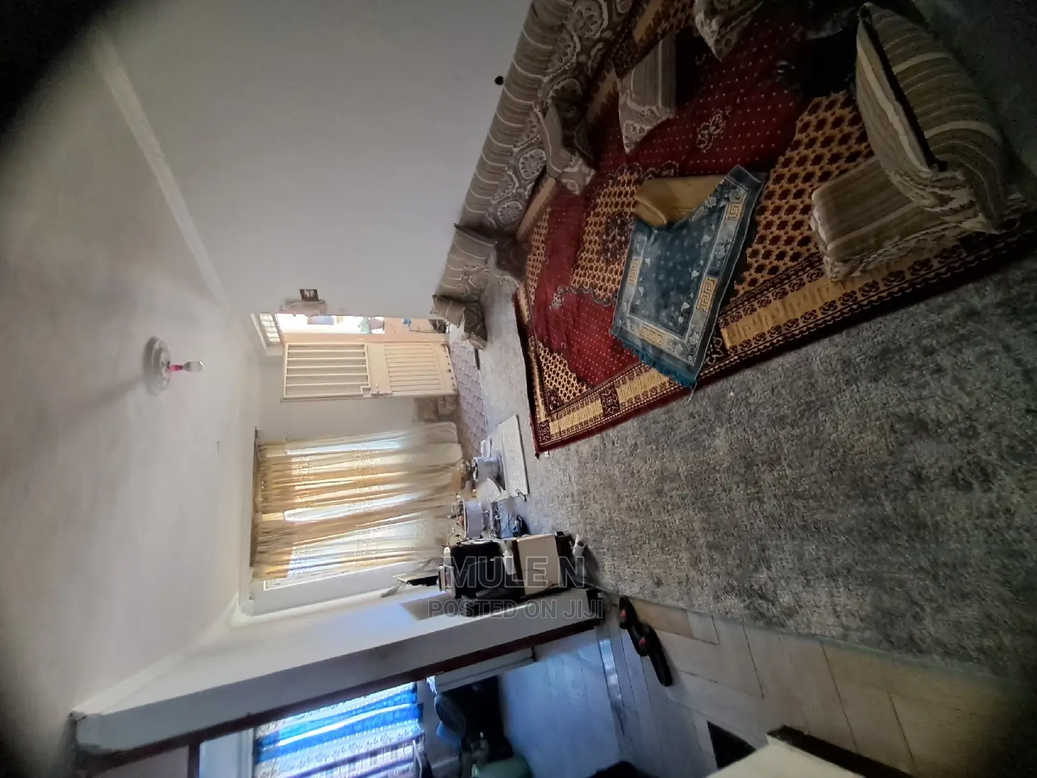 Furnished 1bdrm Condo in ኣባዶ ኮንደሚኒየም, Yeka for Sale