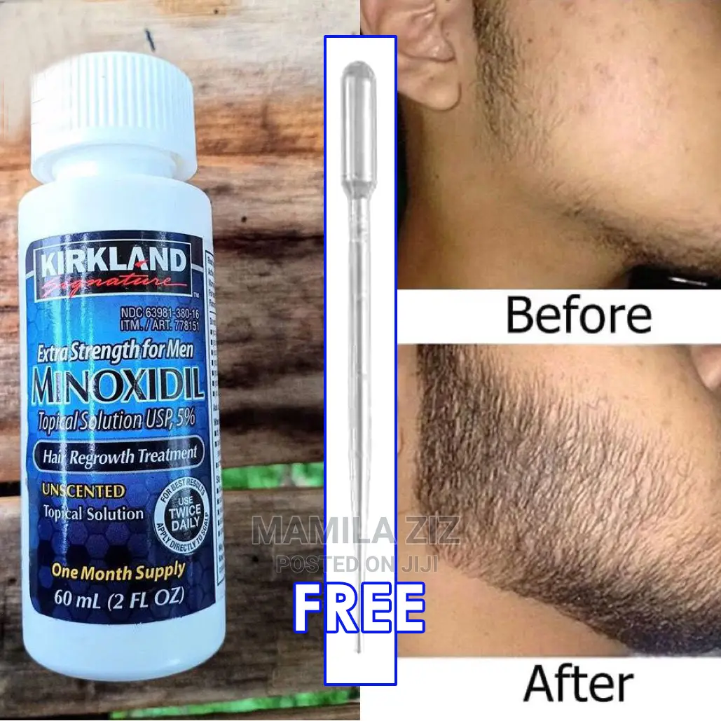 Minoxidil Derma Roller