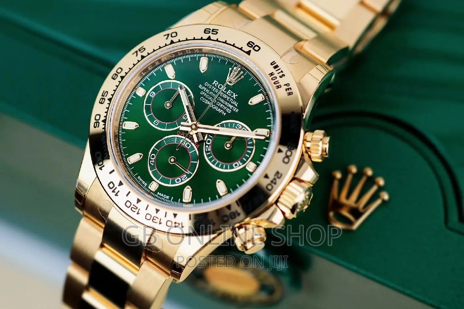 Rolex ORIGINAL High Quality Watch Men