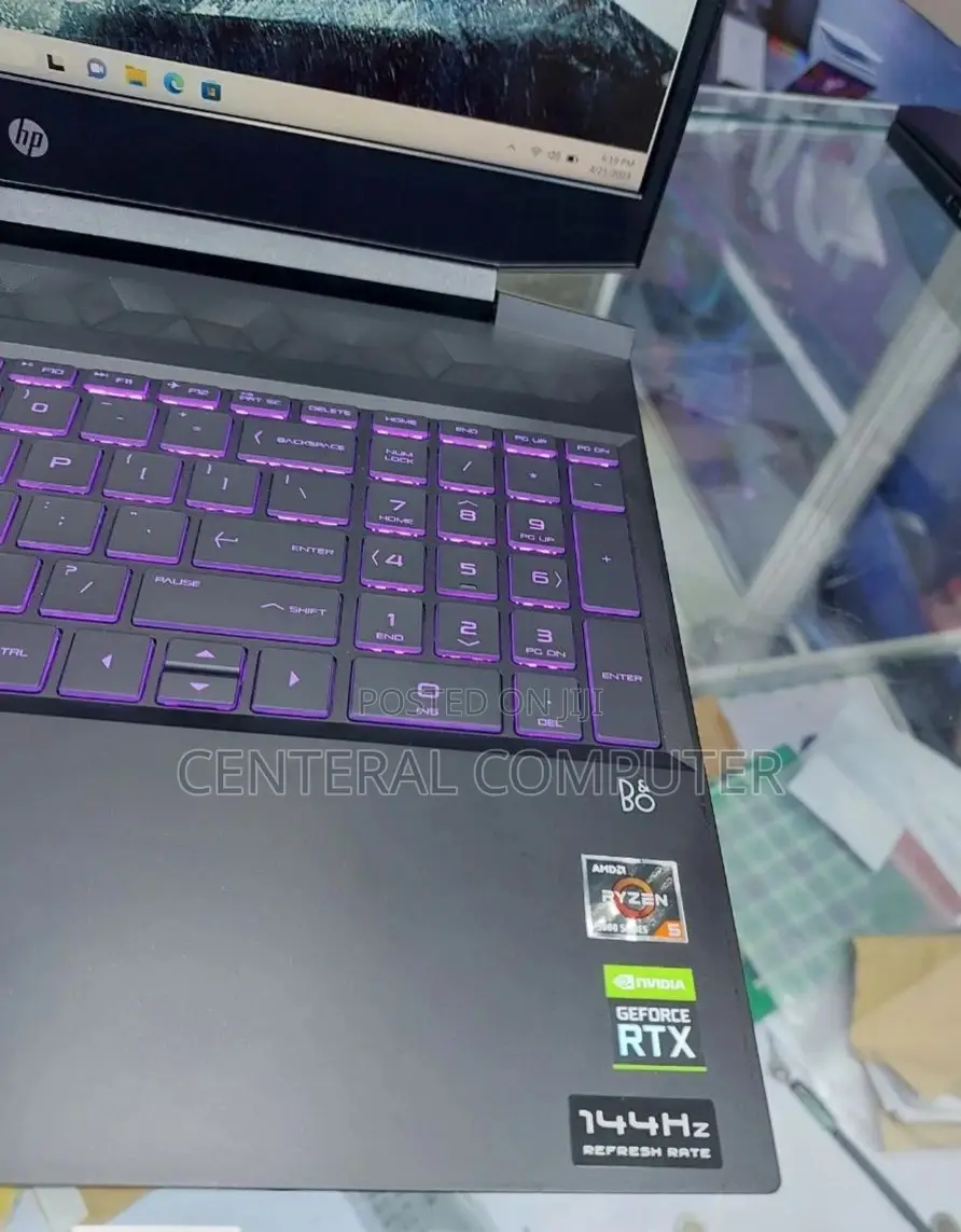 New Laptop HP Pavilion Dv4 16GB Intel Core I5 SSD 512GB