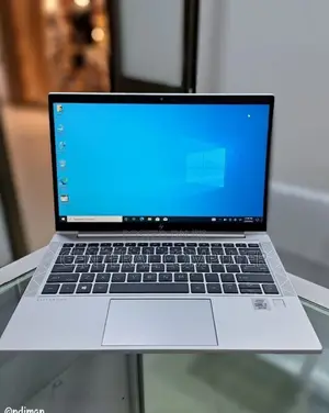 New Laptop HP EliteBook 850 G8 16GB Intel Core I7 SSD 512GB