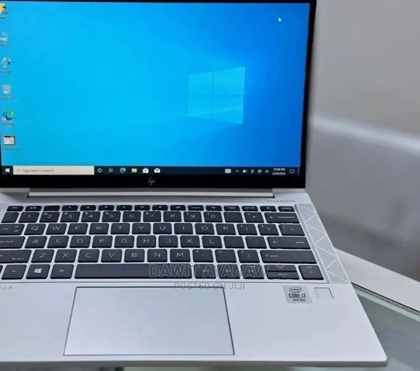 New Laptop HP EliteBook 830 G7 16GB Intel Core I7 SSD 512GB
