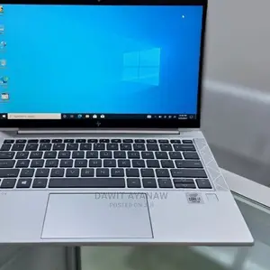 New Laptop HP EliteBook 830 G7 16GB Intel Core I7 SSD 512GB