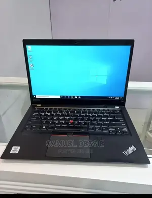 Photo - New Laptop Lenovo ThinkPad X1 8GB Intel Core I5 SSD 512GB