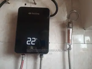 Digital Shower Heater