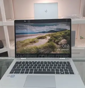 New Laptop HP EliteBook 830 G5 16GB Intel Core I7 SSD 512GB