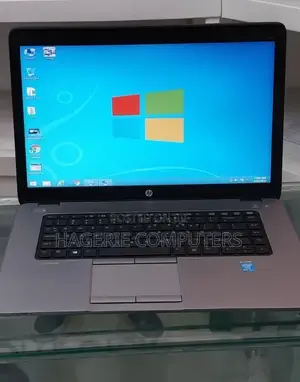 Photo - Laptop HP EliteBook 850 8GB Intel Core I5 SSD 1T