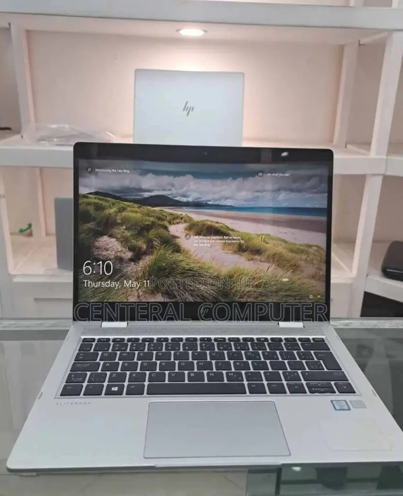 New Laptop HP 15-Dy1032wm 16GB Intel Core I7 SSD 512GB