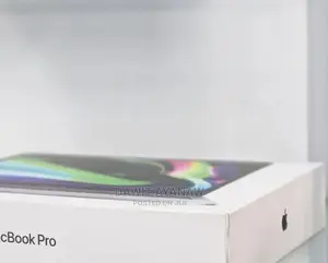 New Laptop Apple MacBook Pro 2023 M2 8GB Apple M2 SSD 256GB