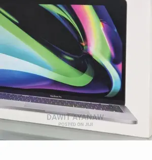 Photo - New Laptop Apple MacBook Pro 2023 M2 8GB Apple M2 SSD 256GB