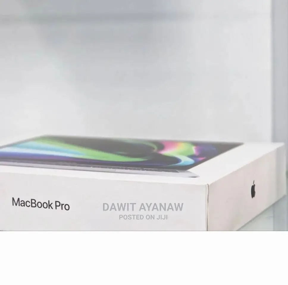 New Laptop Apple MacBook Pro 2023 M2 8GB Apple M2 SSD 256GB