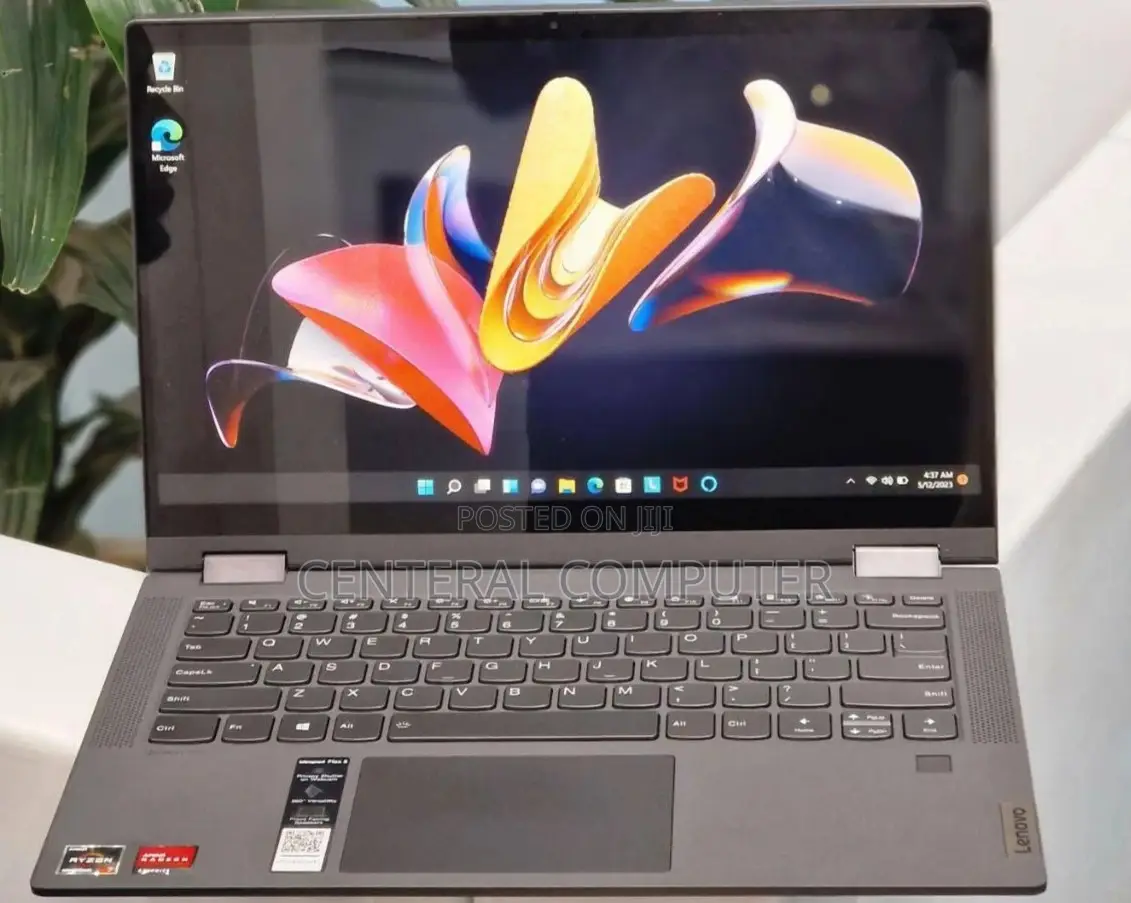 New Laptop Lenovo IdeaTab Lynx 16GB AMD Ryzen 7 SSD 512GB
