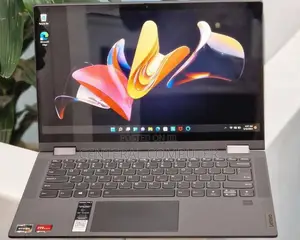 Photo - New Laptop Lenovo IdeaTab Lynx 16GB AMD Ryzen 7 SSD 512GB