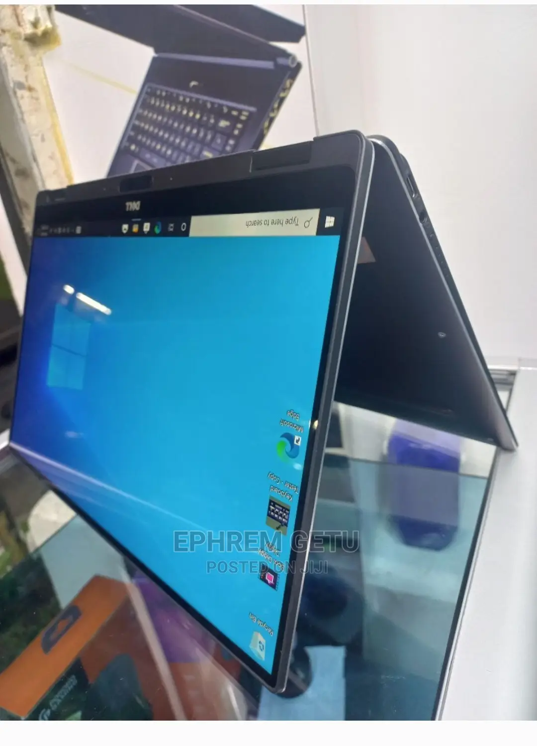 New Laptop Dell XPS 13 16GB Intel Core I7 SSD 512GB