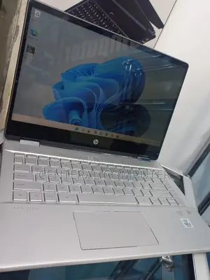 Photo - New Laptop HP Pavilion X360 11t 8GB Intel Core I5 SSD 512GB