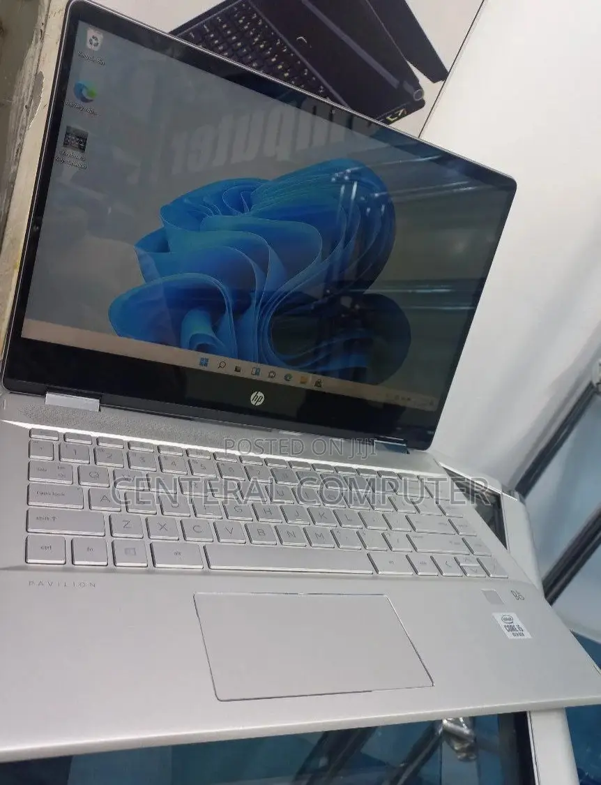 New Laptop HP Pavilion X360 11t 8GB Intel Core I5 SSD 512GB