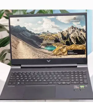 Photo - New Laptop HP Victus 16 16GB AMD Ryzen 5 SSD 512GB
