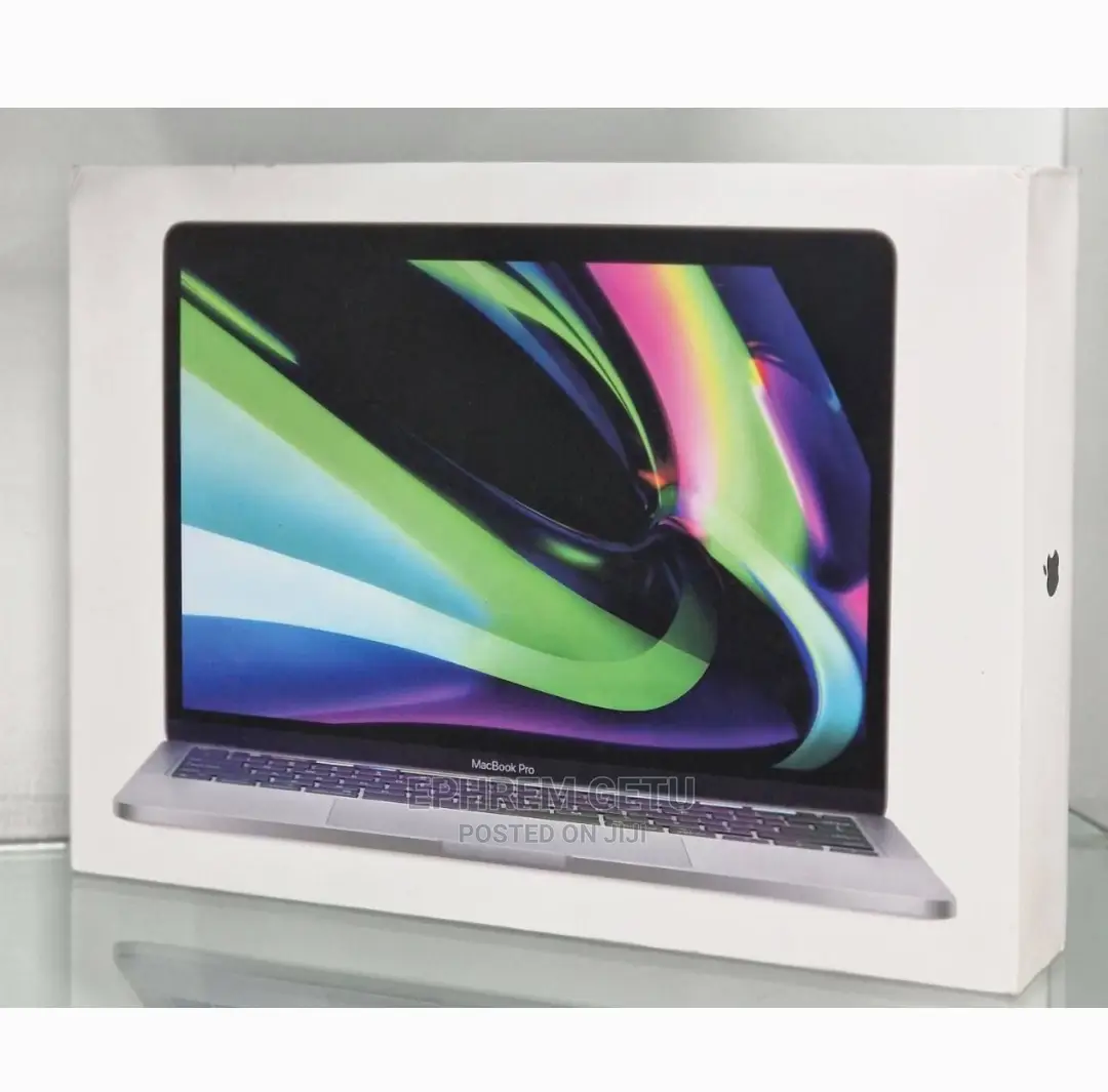 New Laptop Apple MacBook Pro M1 8GB Apple M2 SSD 512GB