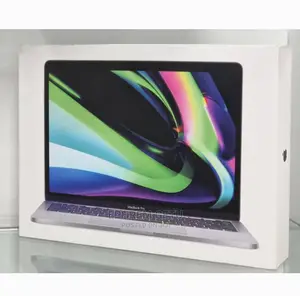 Photo - New Laptop Apple MacBook Pro M1 8GB Apple M2 SSD 512GB