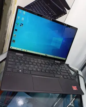 New Laptop HP Envy X360 15-Cp0013nr 8GB AMD Ryzen 5 SSD 512GB