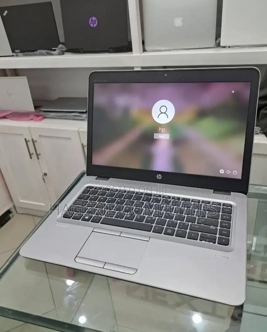 New Laptop HP EliteBook MT42 8GB Intel Core I5 HDD 1T