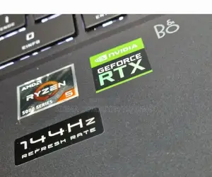 New Laptop HP Victus 16 16GB AMD Ryzen 5 SSD 512GB