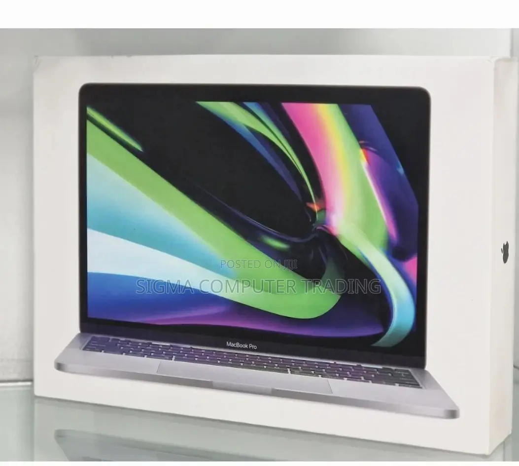 New Laptop Apple MacBook Pro 2023 M2 8GB Apple M2 SSD 512GB