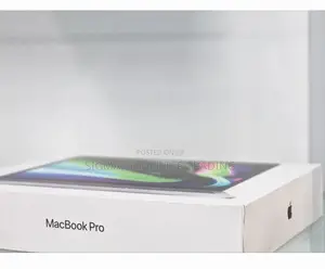 New Laptop Apple MacBook Pro 2023 M2 8GB Apple M2 SSD 512GB