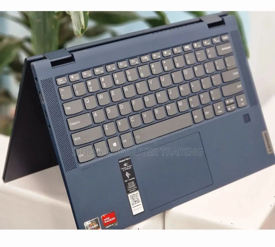 New Laptop Lenovo Flex 5 8GB AMD Ryzen 5 SSD 512GB
