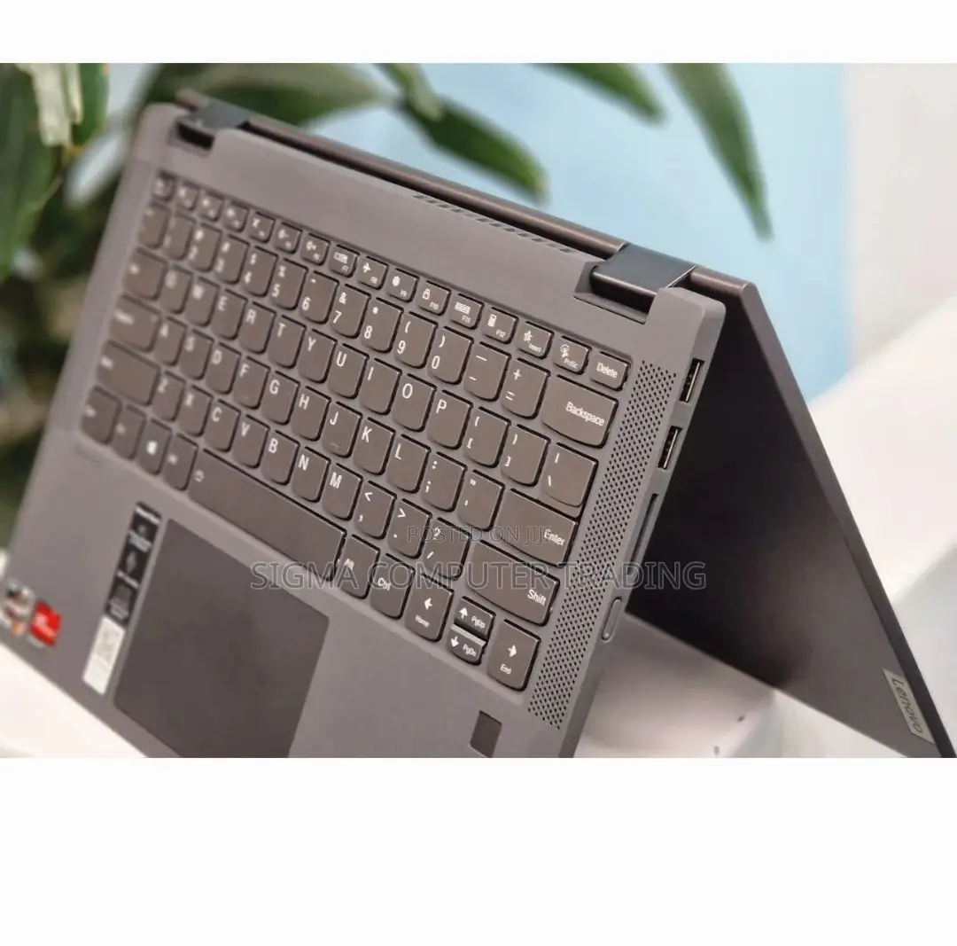 New Laptop Lenovo Flex 5 16GB AMD Ryzen 7 SSD 512GB