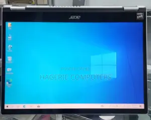 New Laptop Acer Spin 3 16GB Intel Core I7 SSD 1T