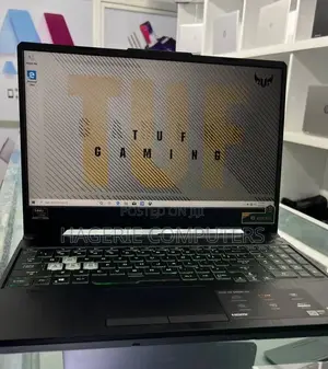 Photo - New Laptop Asus TUF Gaming FX504 16GB AMD Ryzen 7 SSD 1.5T