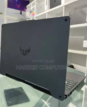 New Laptop Asus TUF Gaming FX504 16GB AMD Ryzen 7 SSD 1.5T