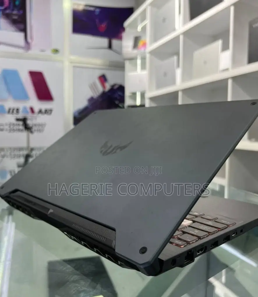 New Laptop Asus TUF Gaming FX504 16GB AMD Ryzen 7 SSD 1.5T