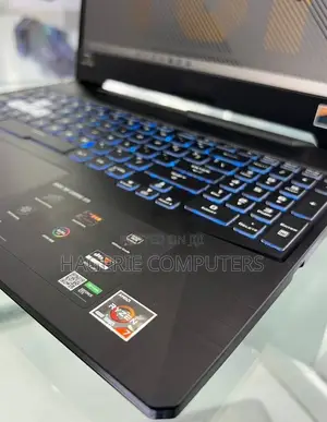 New Laptop Asus TUF Gaming FX504 16GB AMD Ryzen 7 SSD 1.5T
