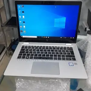 Photo - New Laptop HP EliteBook X360 1030 G7 16GB Intel Core I7 SSD 512GB
