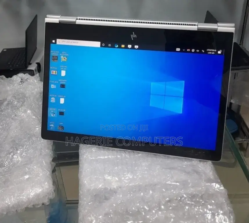 New Laptop HP EliteBook X360 1030 G7 16GB Intel Core I7 SSD 512GB