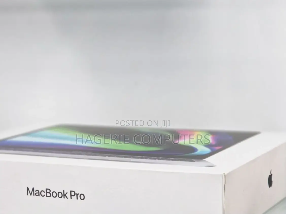 New Laptop Apple MacBook Pro 2023 M2 8GB Apple M2 SSD 512GB