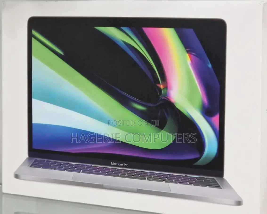 New Laptop Apple MacBook Pro 2023 M2 8GB Apple M2 SSD 512GB